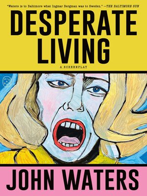cover image of Desperate Living